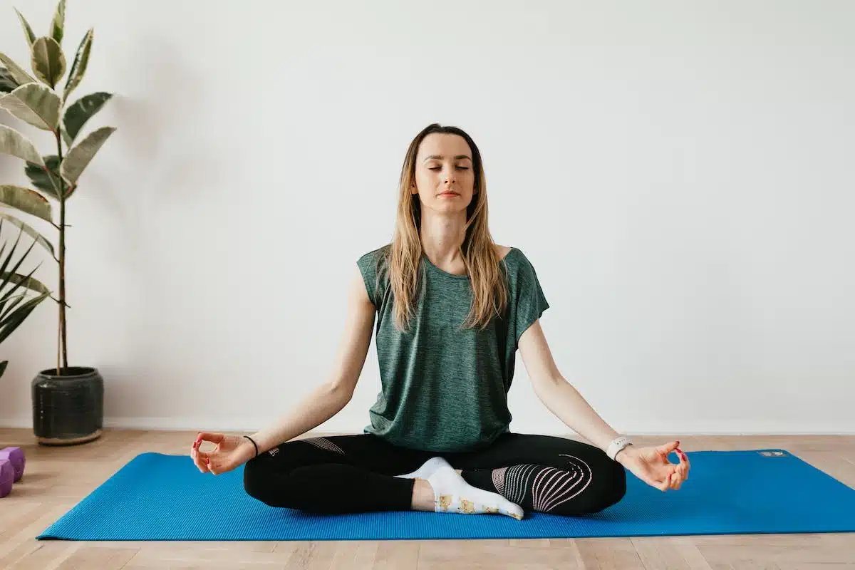 yoga méditation