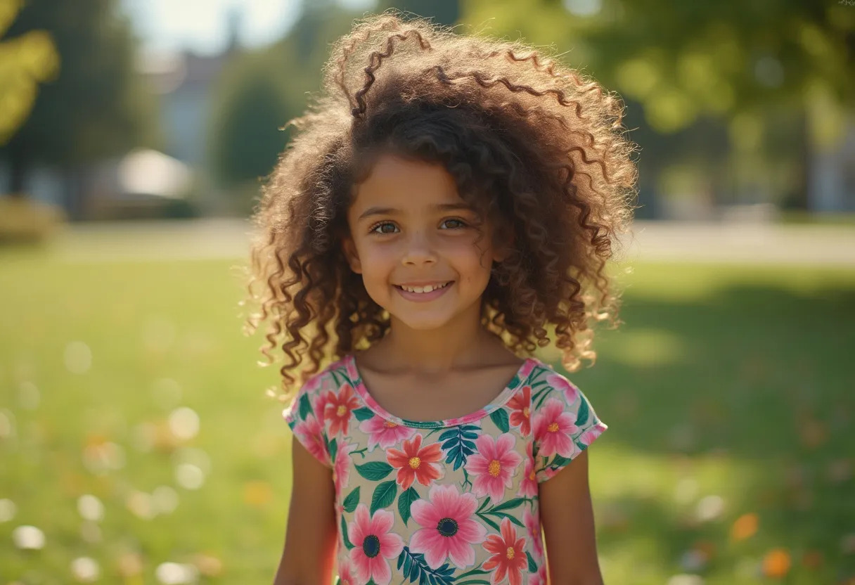 fille 8 ans coupe cheveux