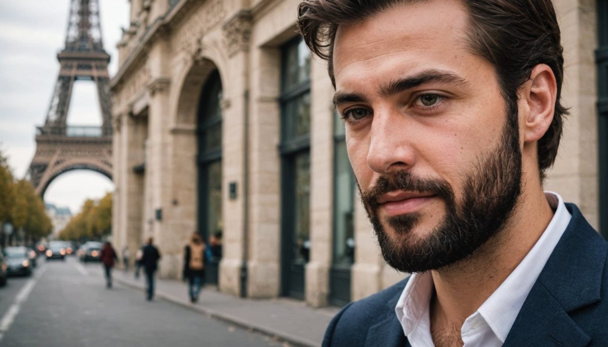 Vos questions sur la transplantation de barbe
