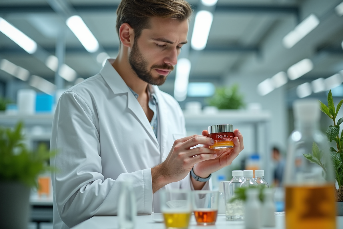 cosmétiques naturels