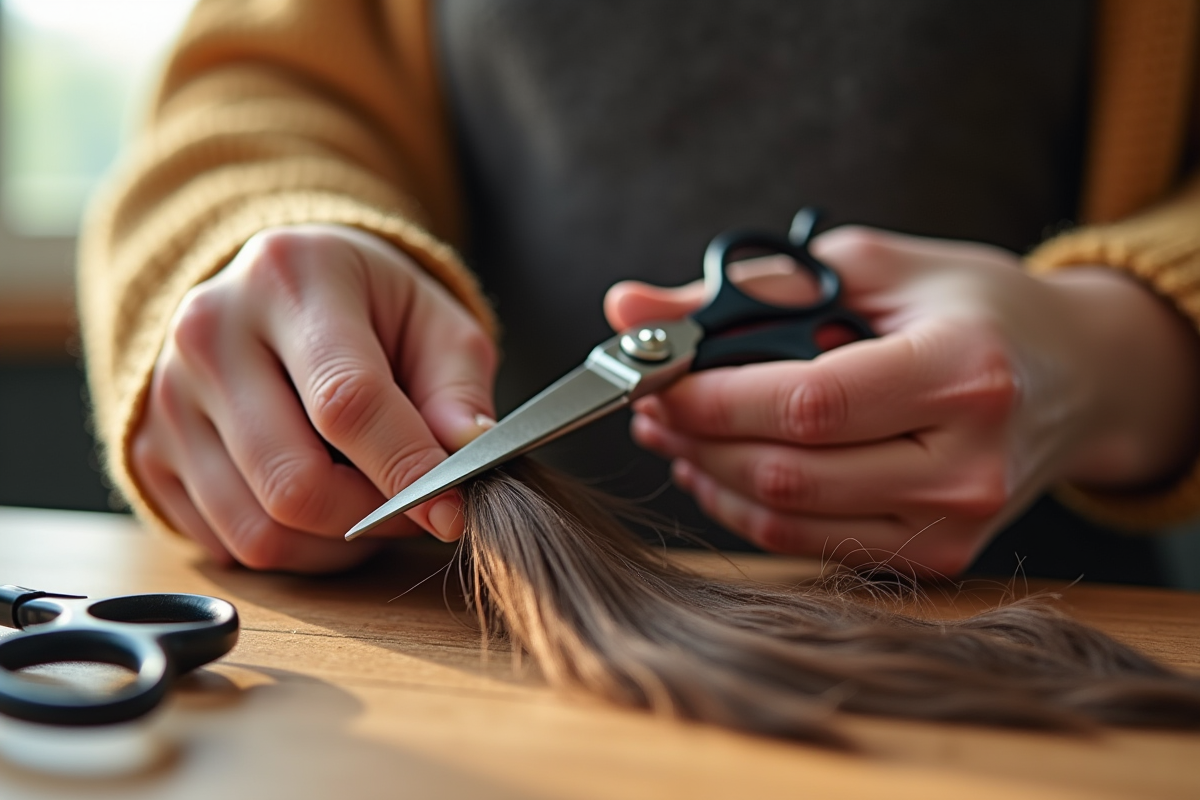 coiffeur professionnel