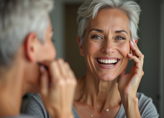 Maquillage anti-rides : Camoufler efficacement les signes de l’âge