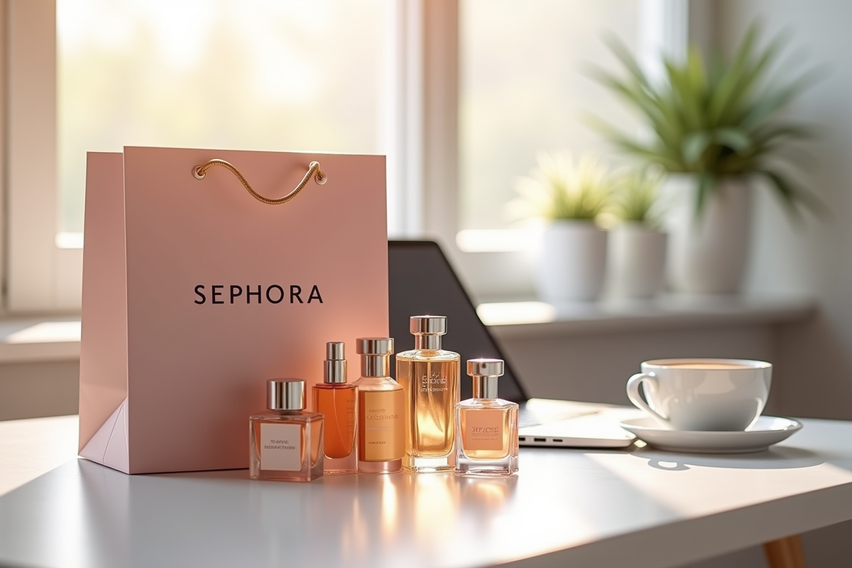 parfum gratuit