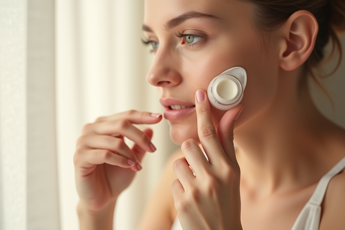 maquillage visage