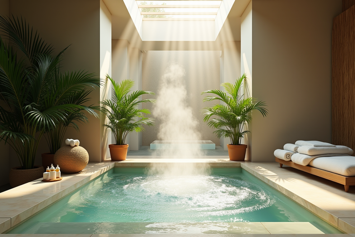 spa relaxation