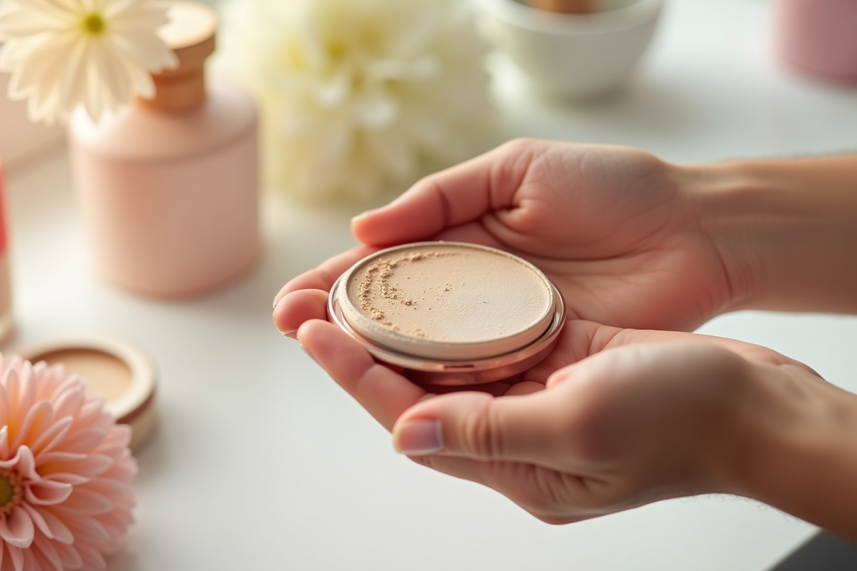 maquillage naturel