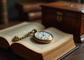 Montre à gousset et accessoires : comment bien choisir sa chaîne et son écrin ?
