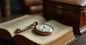 Montre à gousset et accessoires : comment bien choisir sa chaîne et son écrin ?