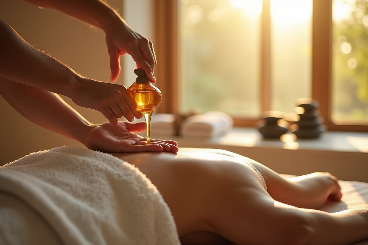 massage relaxation