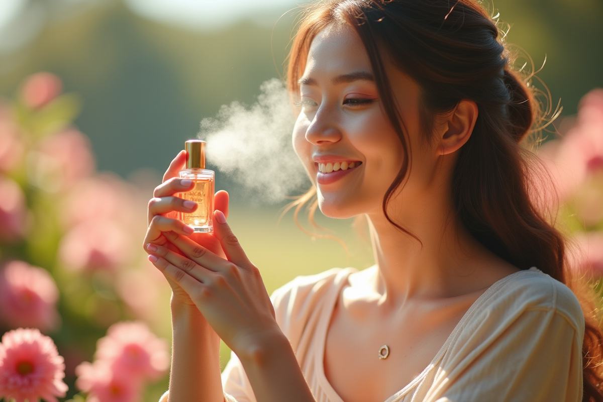 parfum durable