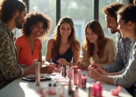 Sephora : découvrir les acteurs de cette marque de cosmétiques