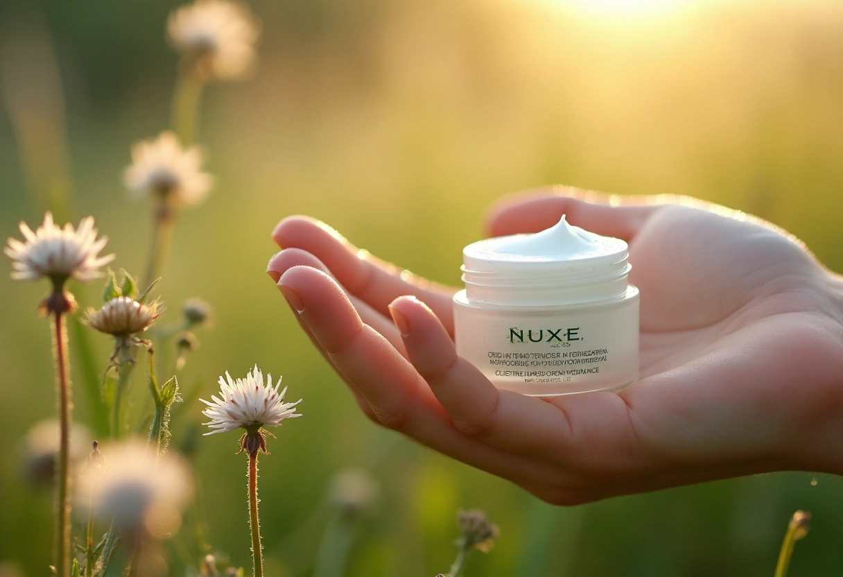 cosmétiques naturels