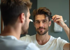 Des astuces pour entretenir votre coupe de cheveux pour hommes au quotidien