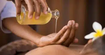 massage indien