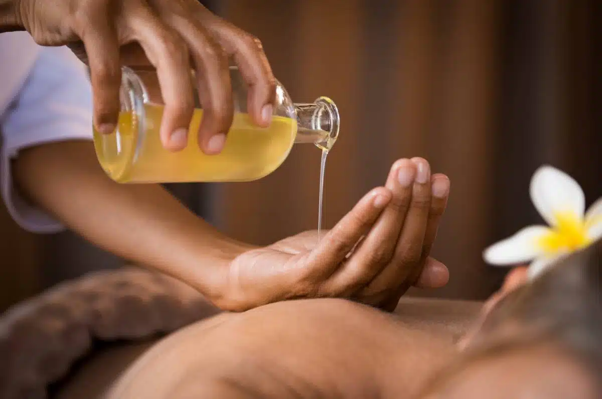 massage indien